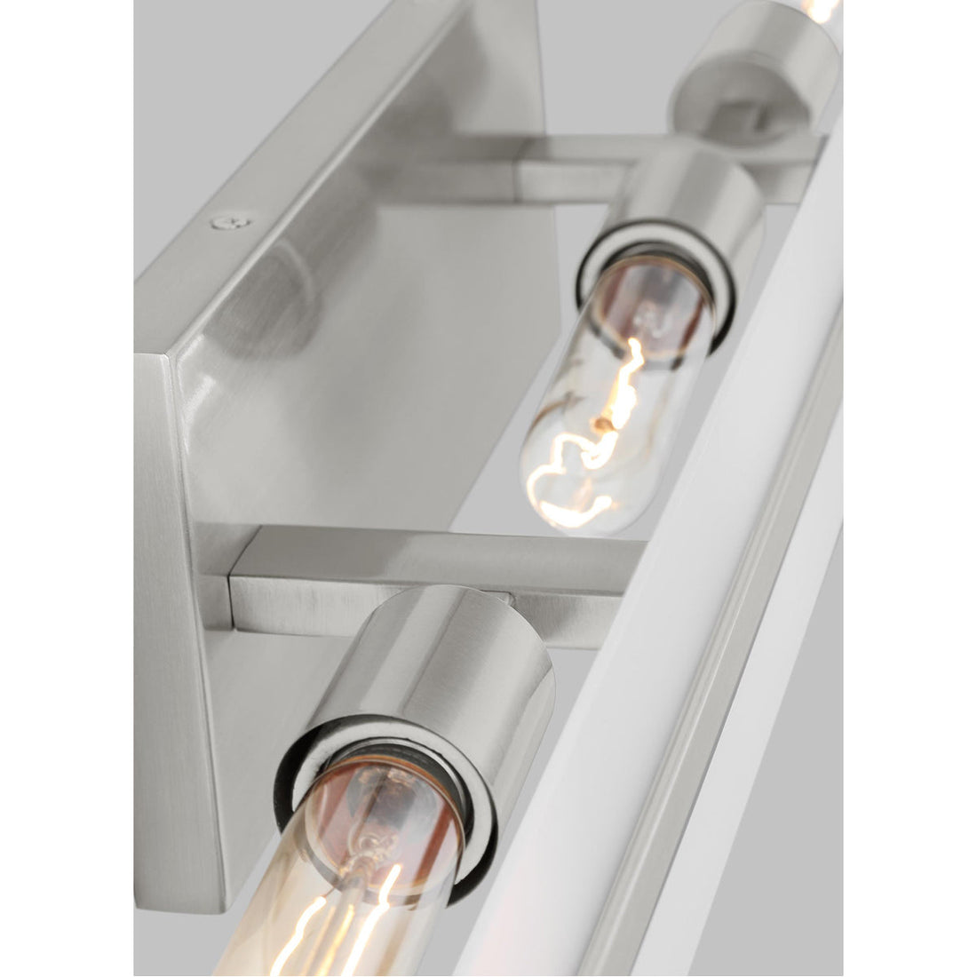 Sea Gull Lighting Dex 3-Light Wall/Bath Sconce