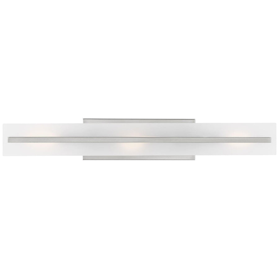 Sea Gull Lighting Dex 3-Light Wall/Bath Sconce