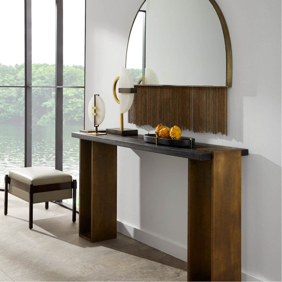 Arteriors Orsen Console Table