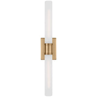 Sea Gull Lighting Keaton 2-Light Wall/Bath Sconce