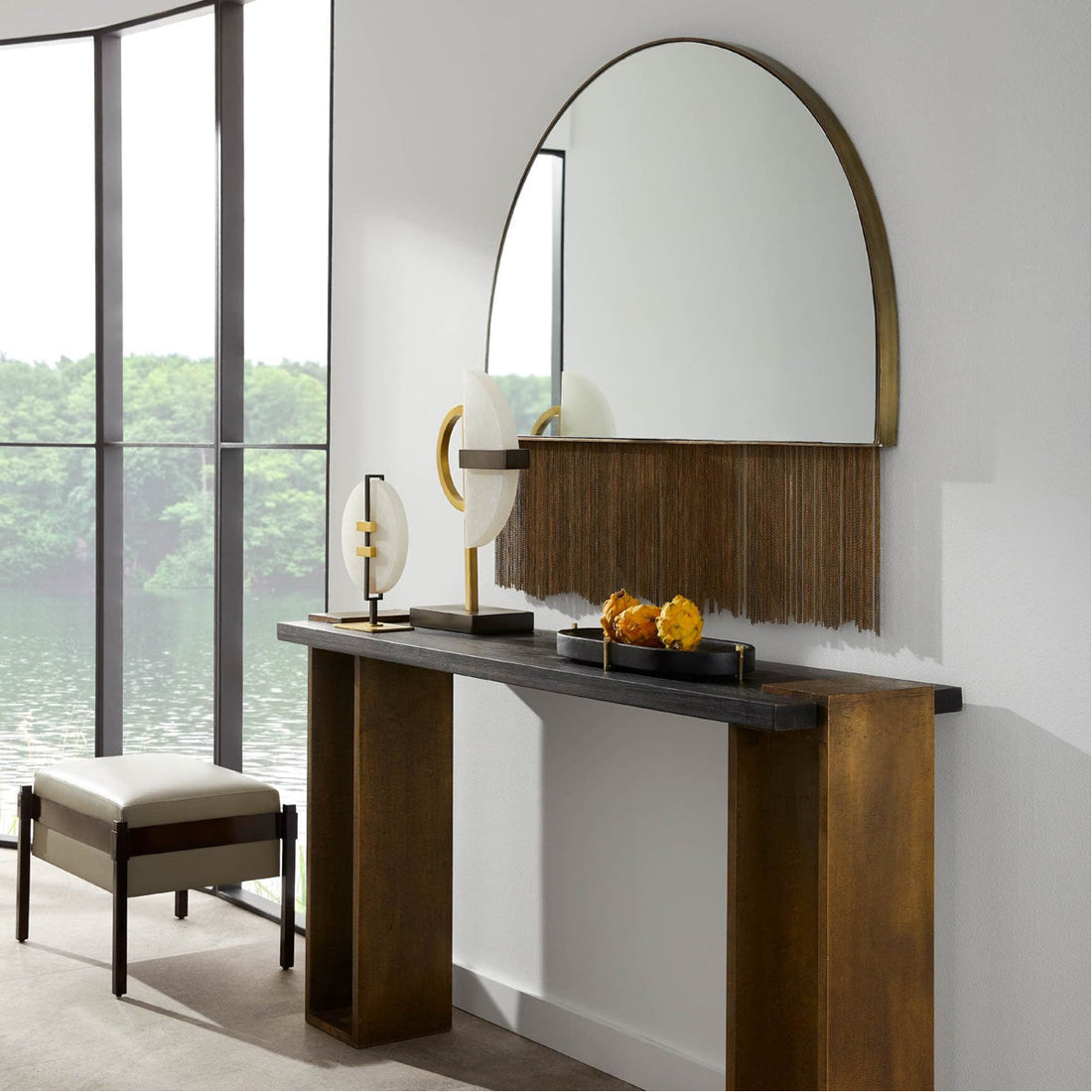 Arteriors Ozzy Mirror