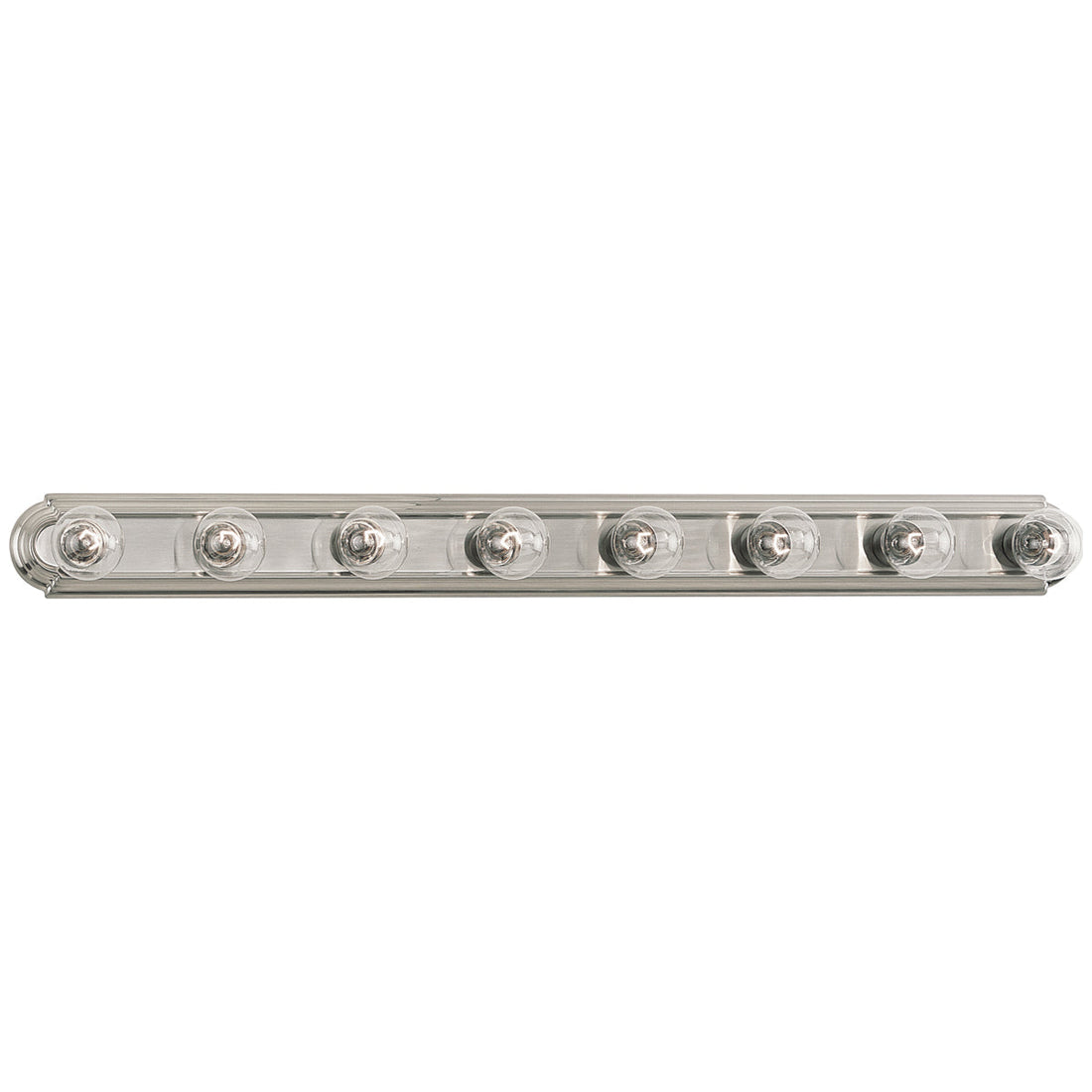 Sea Gull Lighting De-Lovely 8-Light Wall/Bath Sconce without Bulb