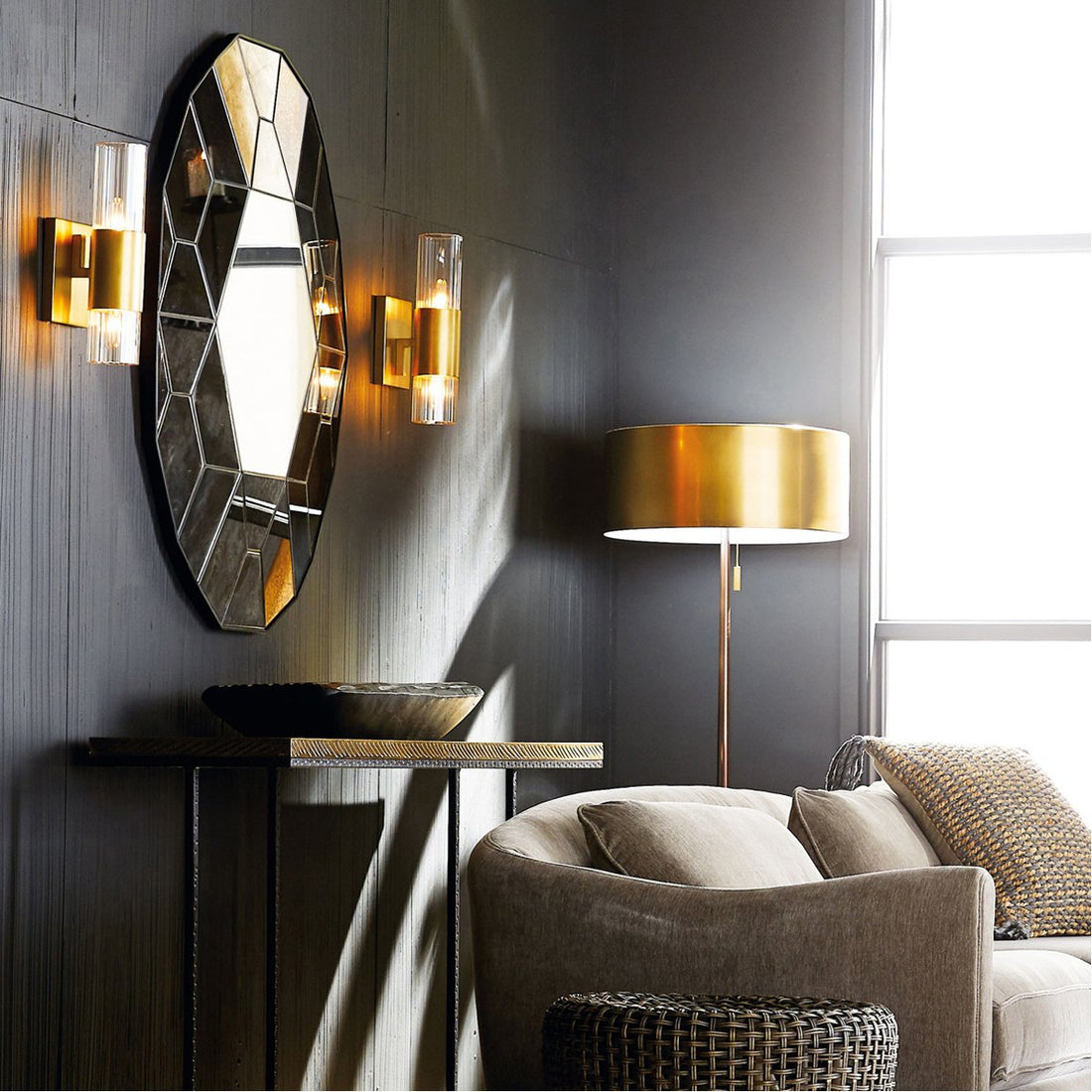 Arteriors Callen Mirror