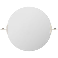 Arteriors Madden Round Mirror