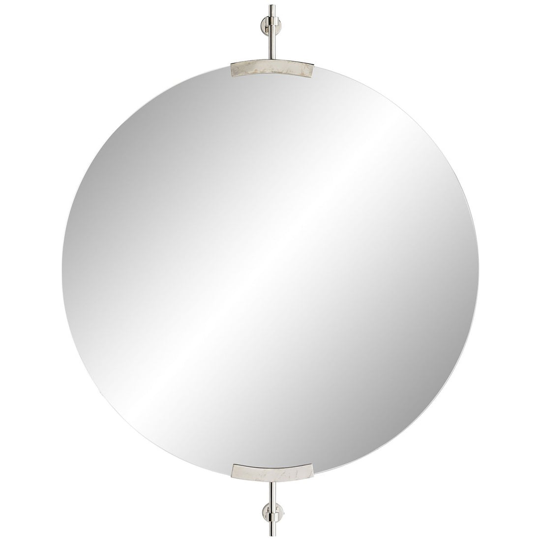 Arteriors Madden Round Mirror