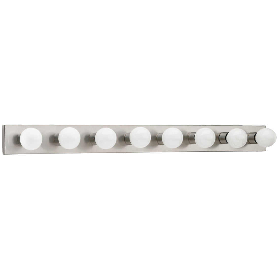 Sea Gull Lighting Center Stage 8-Light Wall/Bath Sconce without Bulb