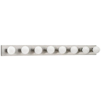 Sea Gull Lighting Center Stage 8-Light Wall/Bath Sconce without Bulb