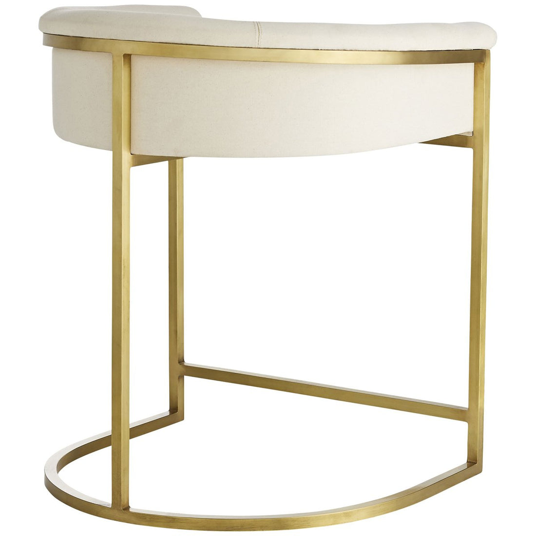 Arteriors Calvin Counter Stool