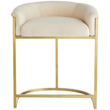 Arteriors Calvin Counter Stool