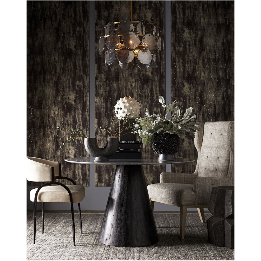 Arteriors Bahati Chair