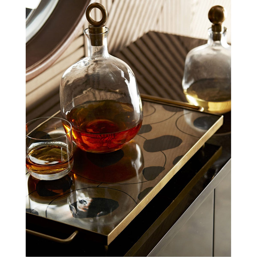 Arteriors Frances Decanters, 2-Piece Set