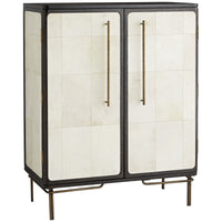 Arteriors Edison Cabinet