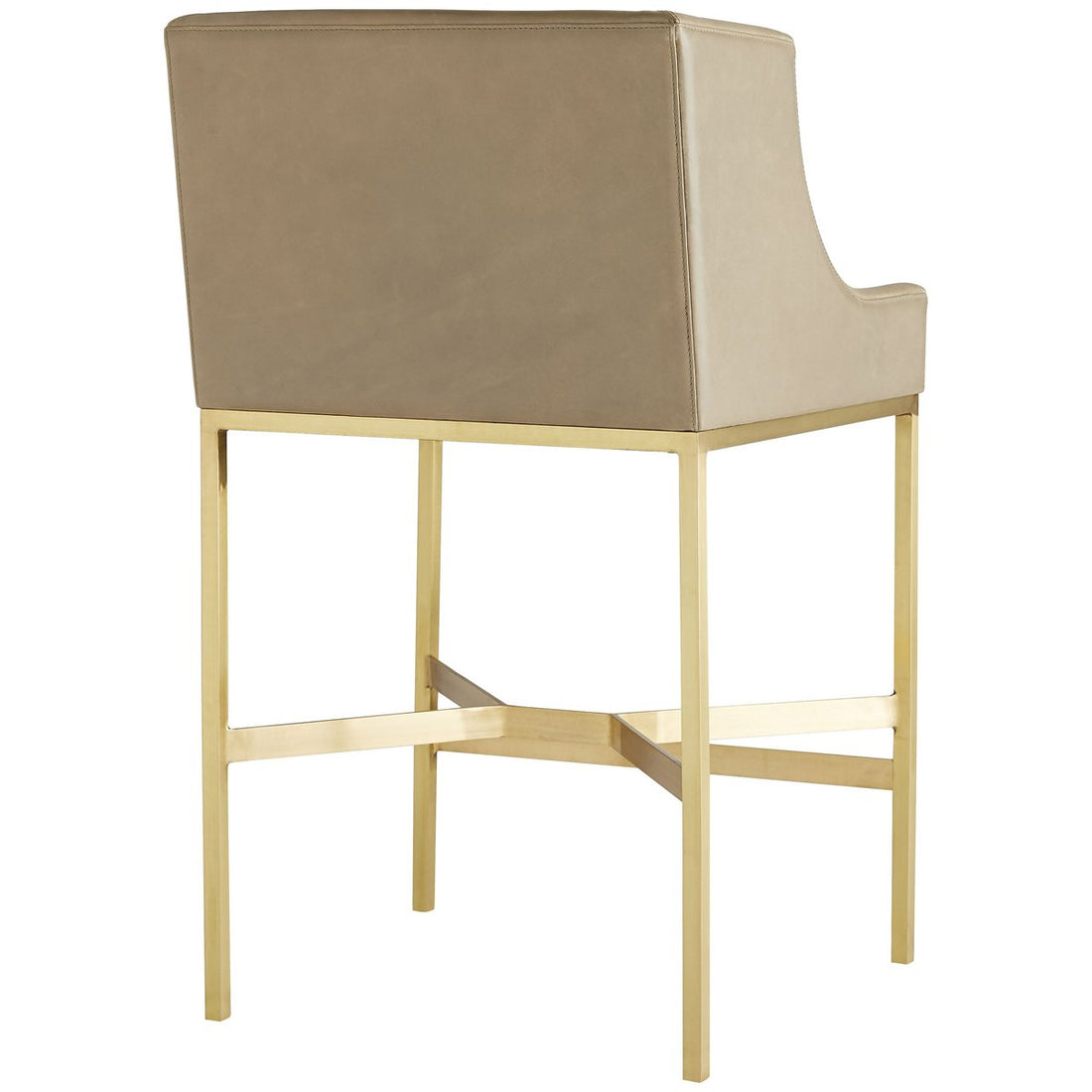 Arteriors Dalia Counter Stool