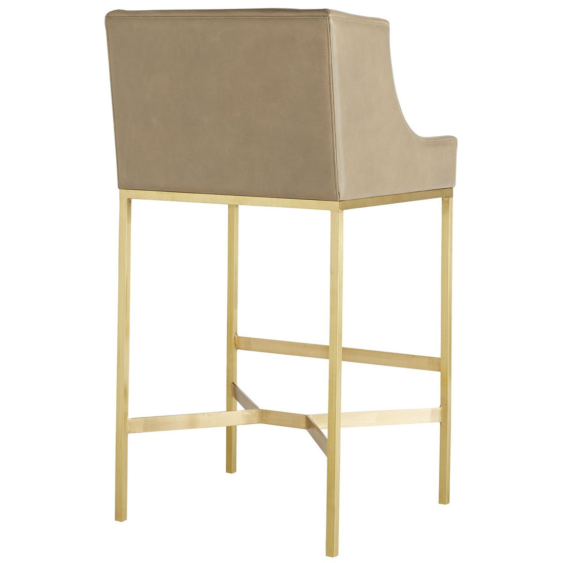 Arteriors Dalia Bar Stool