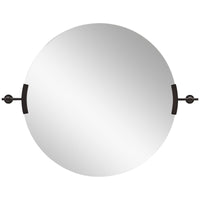 Arteriors Madden Round Mirror