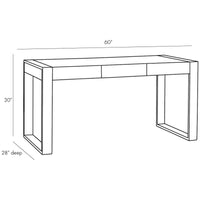 Arteriors Honour Desk