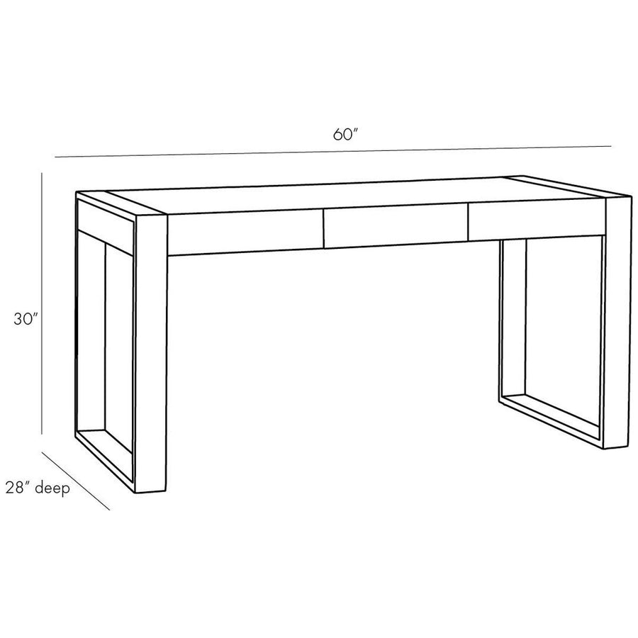 Arteriors Honour Desk