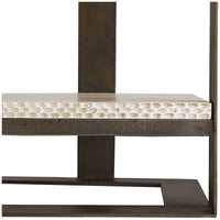 Arteriors Herrick Bookshelf