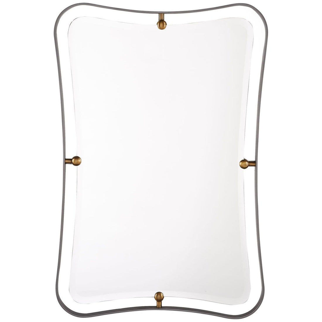 Arteriors Janey Hourglass Mirror