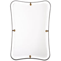 Arteriors Janey Hourglass Mirror