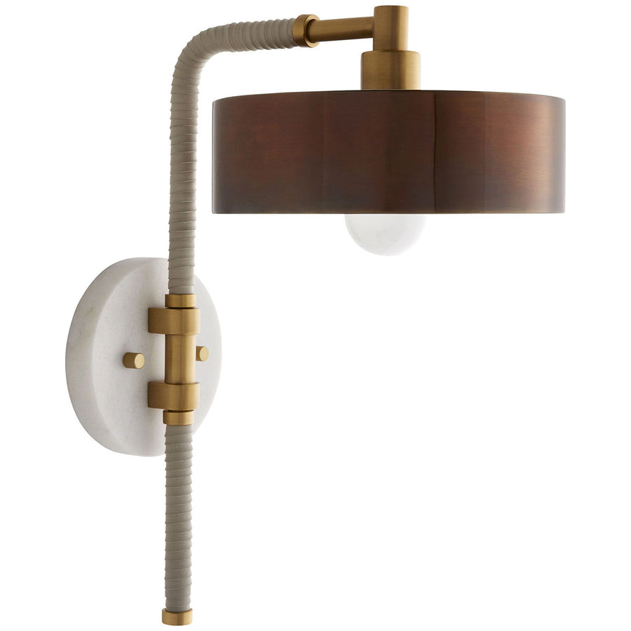 Arteriors Aaron Sconce