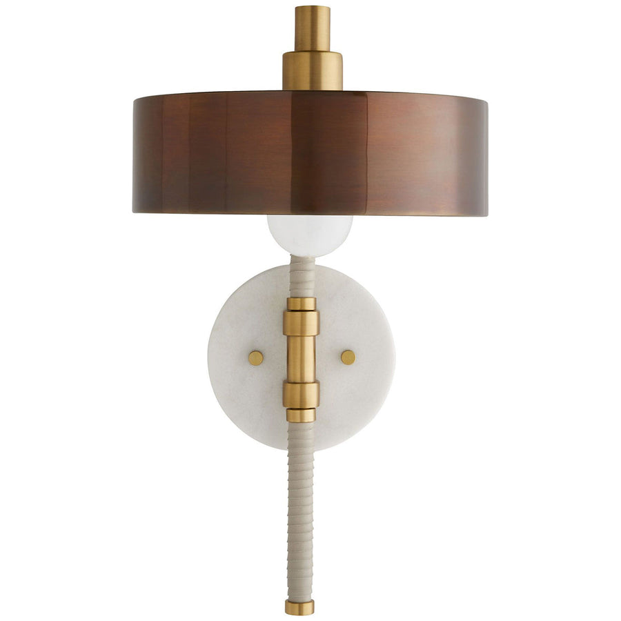 Arteriors Aaron Sconce