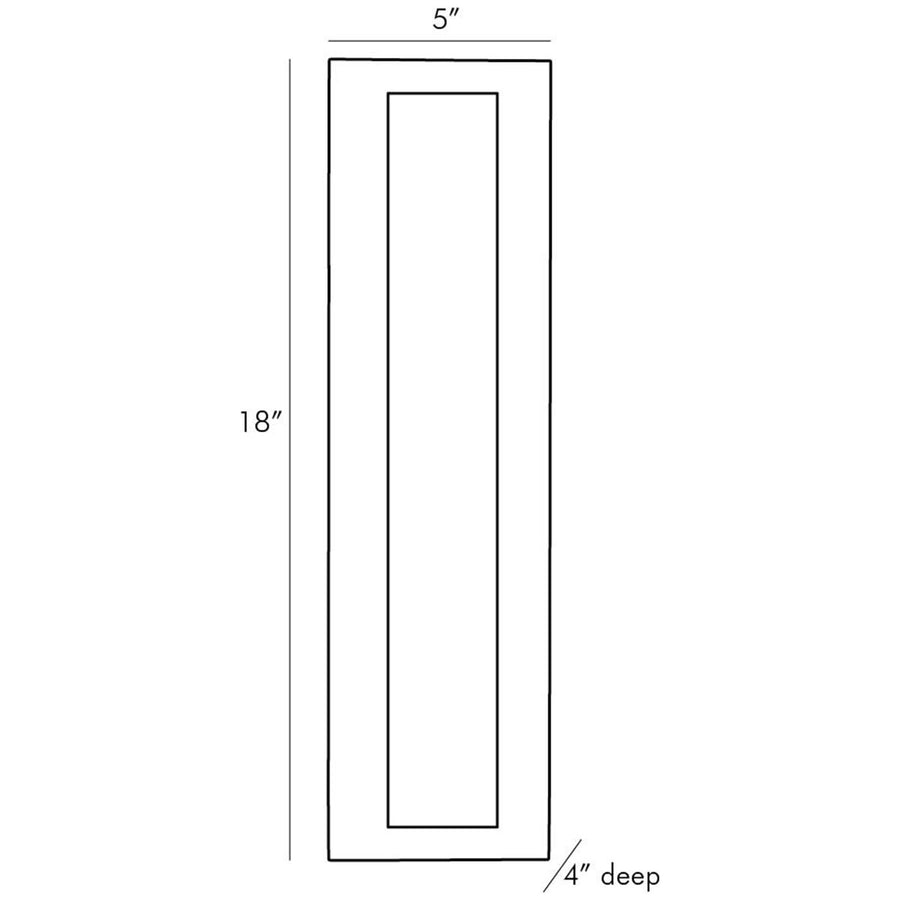 Arteriors Titus Sconce