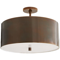 Arteriors Tarbell Semi-Flush