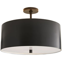 Arteriors Tarbell Semi-Flush