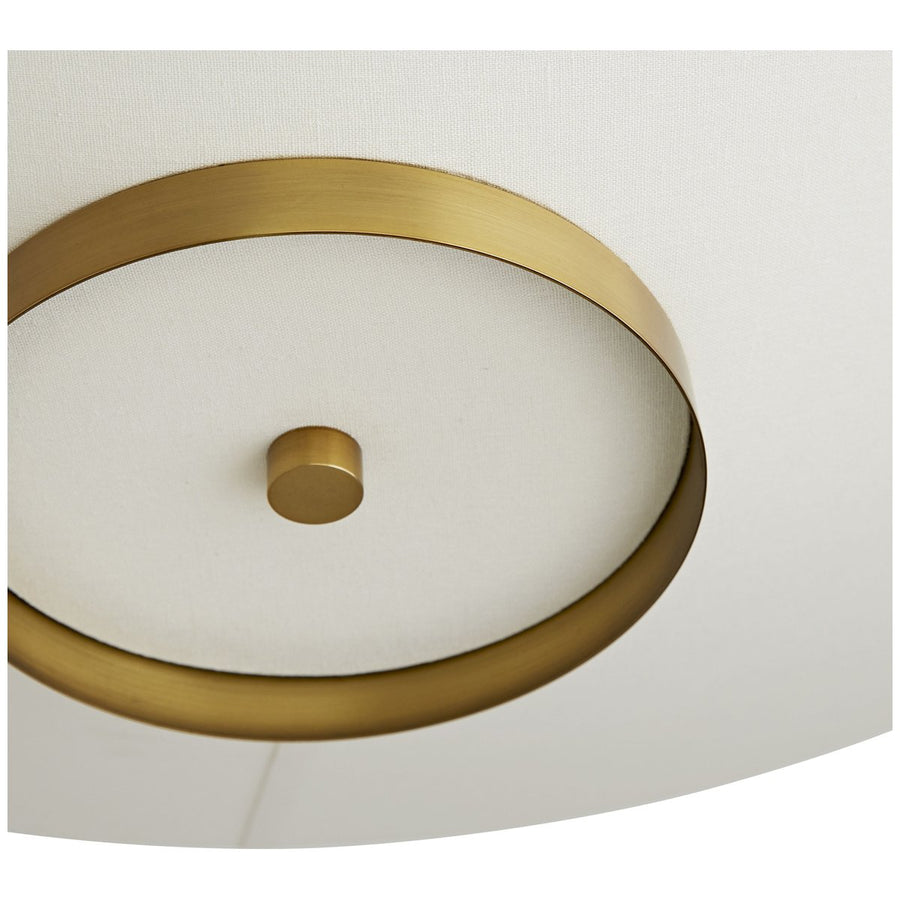 Arteriors Decker Semi-Flush