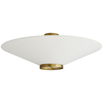 Arteriors Decker Semi-Flush