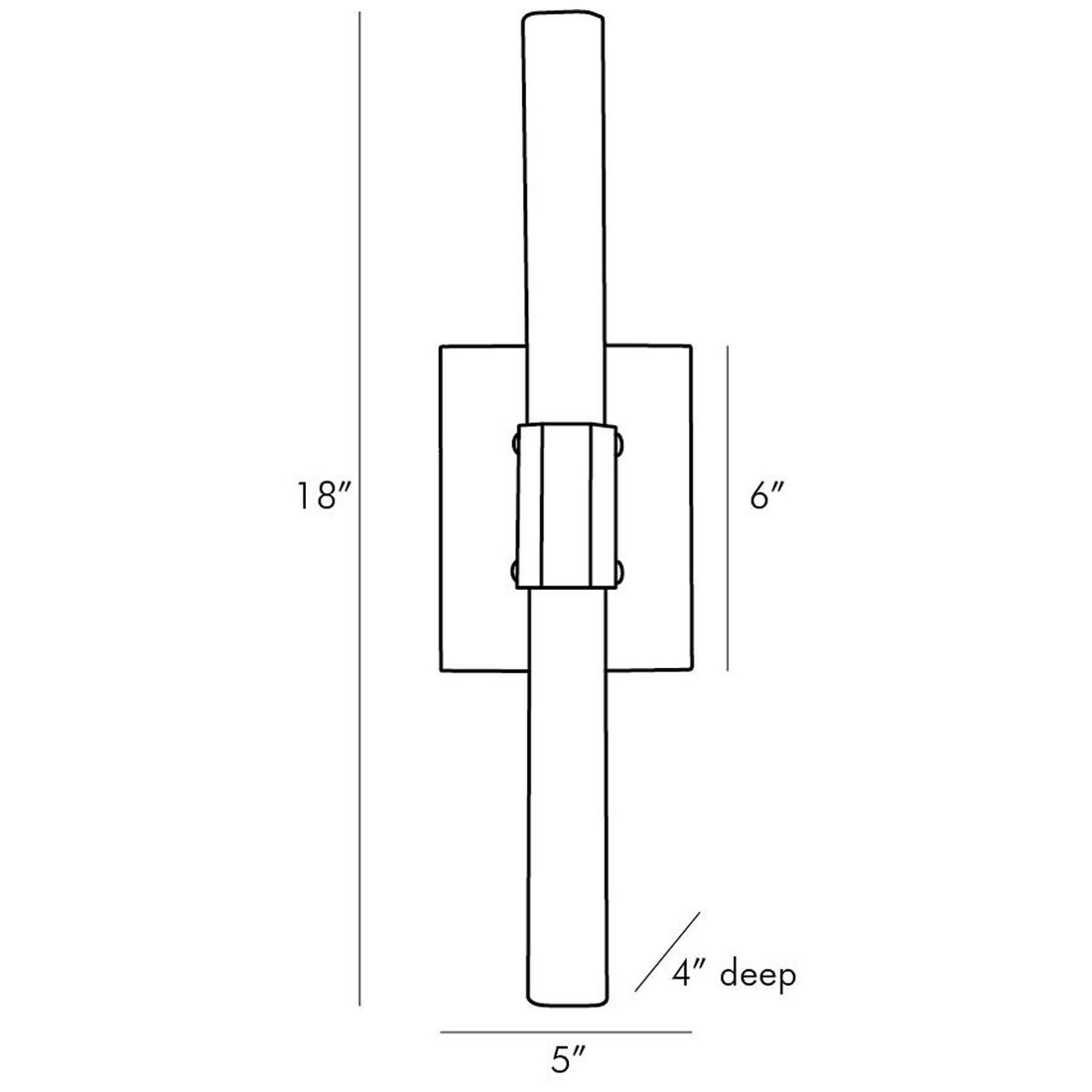 Arteriors Frazier Sconce