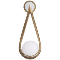 Arteriors Ova Sconce