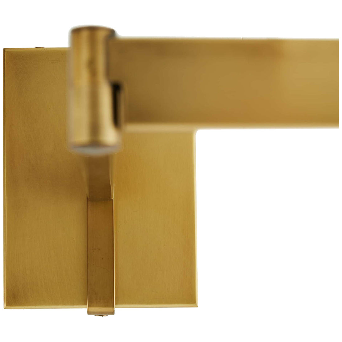 Arteriors Portland Sconce, Antique Brass