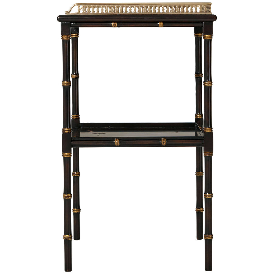 Theodore Alexander Spectator's Gallery Accent Table