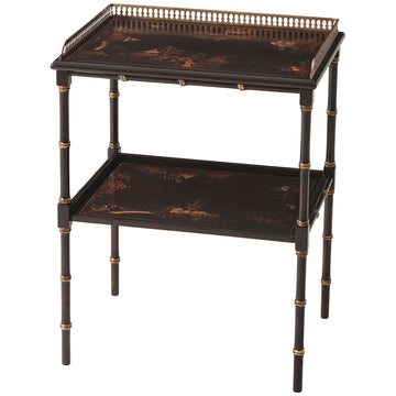 Theodore Alexander Spectator's Gallery Accent Table