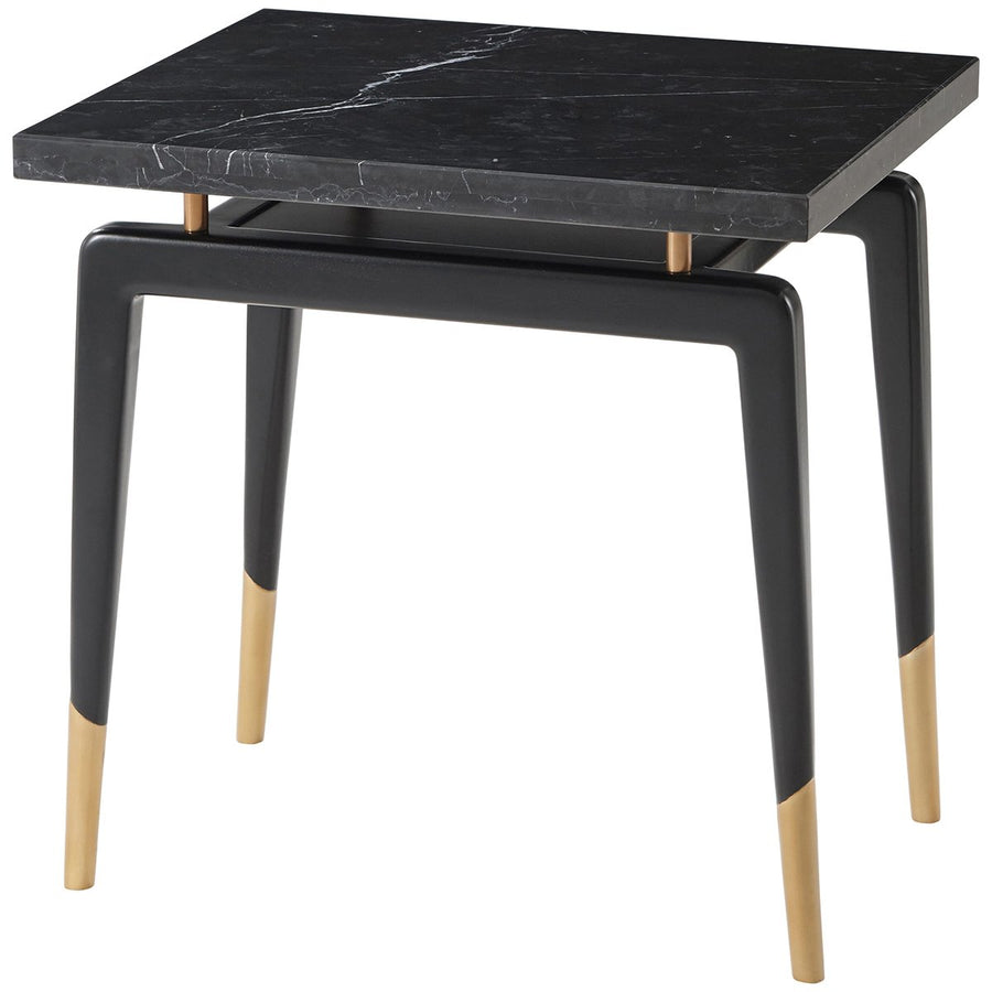 Theodore Alexander Carlo Side Table