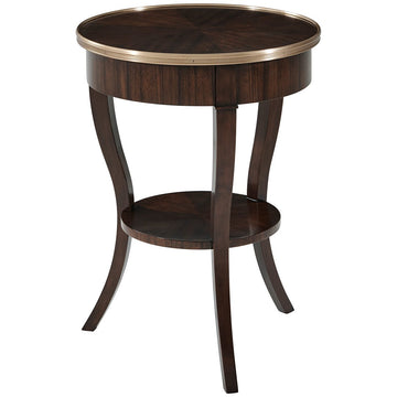 Theodore Alexander Eleonore Side Table