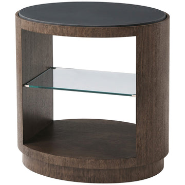 Theodore Alexander Nevio Side Table - Charteris