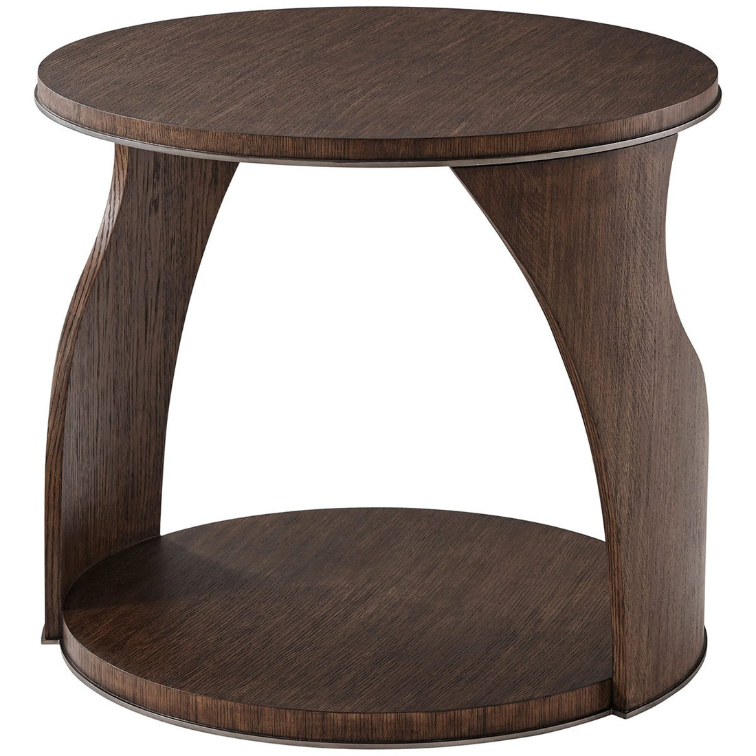 Theodore Alexander Adelmo Side Table