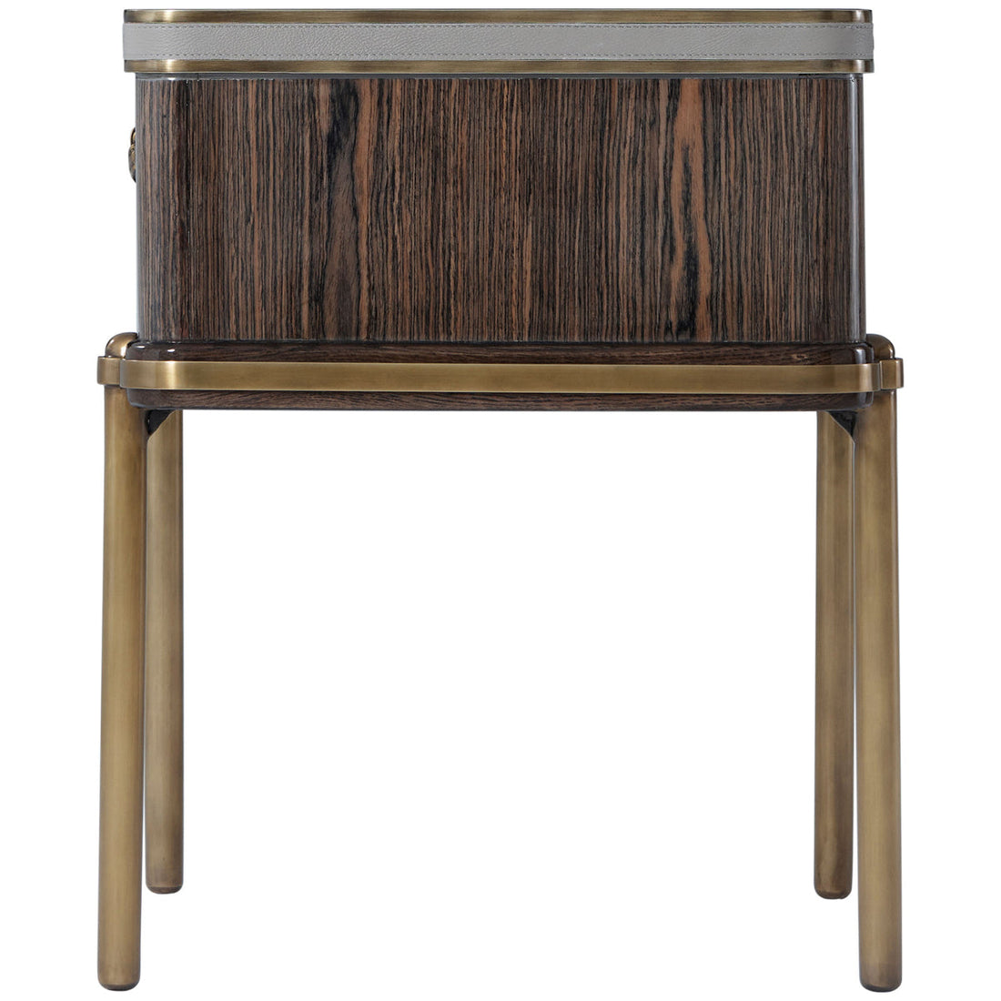 Theodore Alexander Iconic Side Table