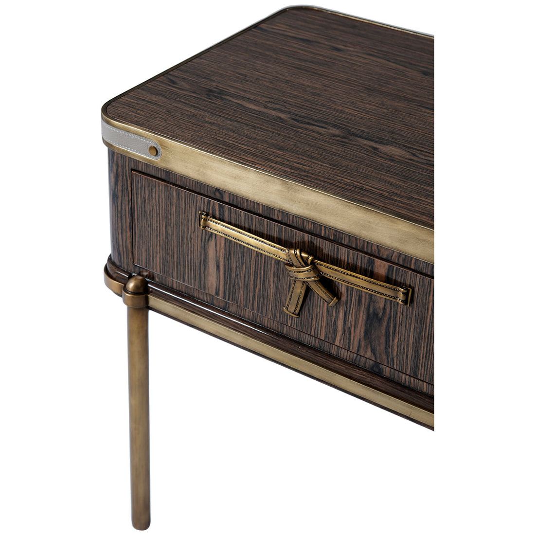 Theodore Alexander Iconic Side Table