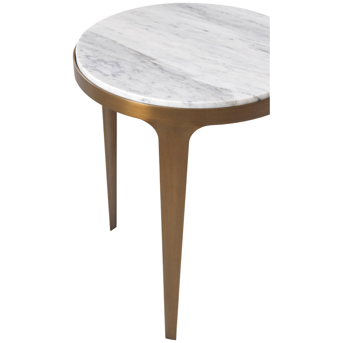 Theodore Alexander Gennaro Accent Table