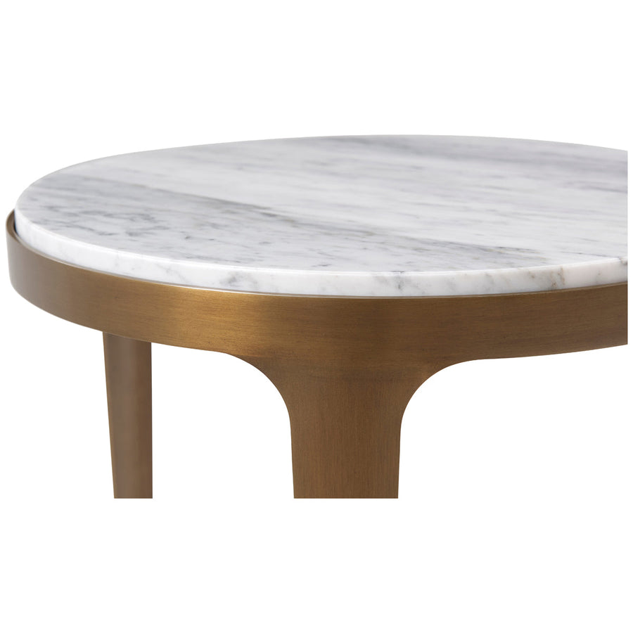 Theodore Alexander Gennaro Accent Table