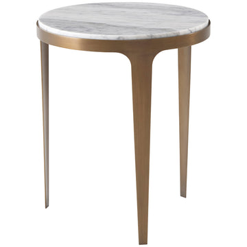 Theodore Alexander Gennaro Accent Table