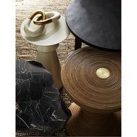 Arteriors Vlad Side Table