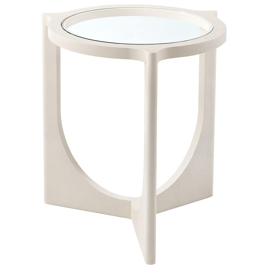 Theodore Alexander Eduard Rpund Side Table