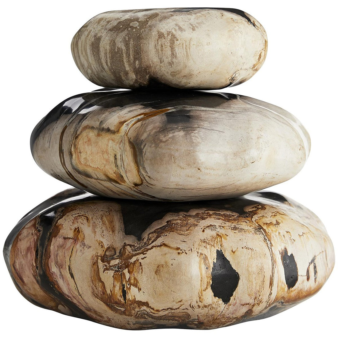 Arteriors Vesper Sculptures - Set of 3