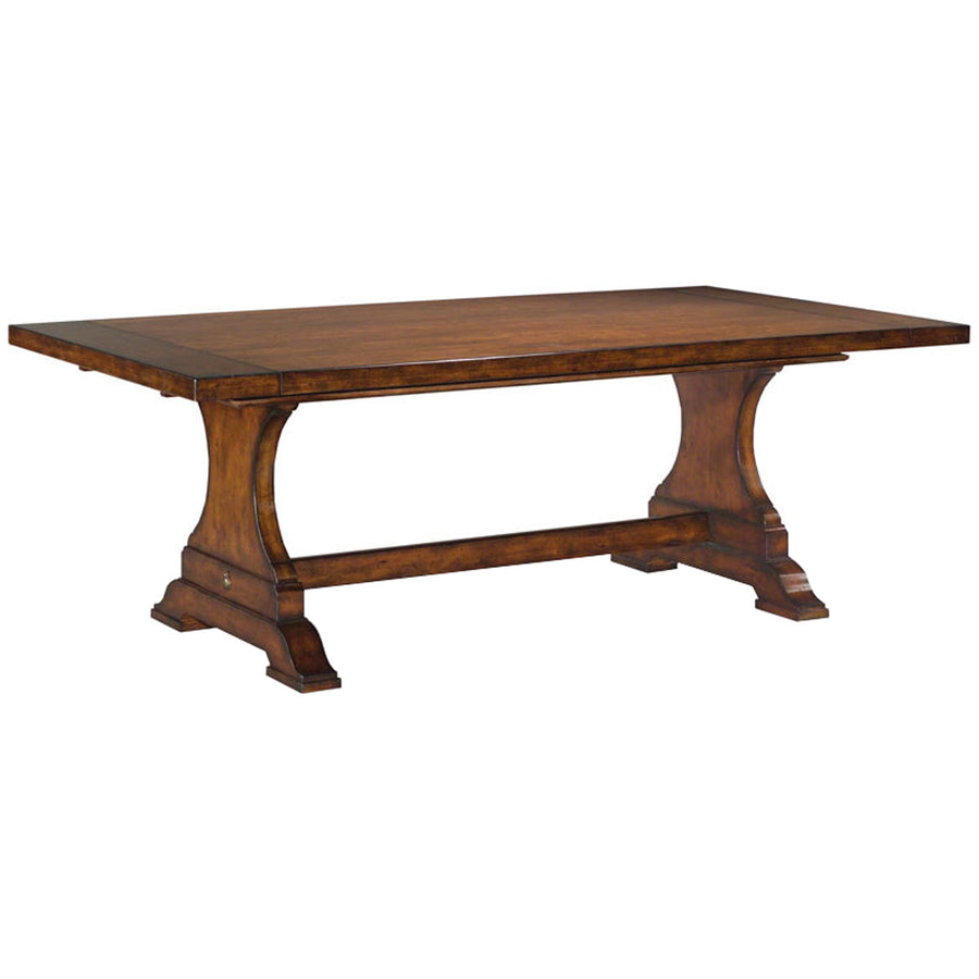 Woodbridge Furniture Witney Trestle Dining Table