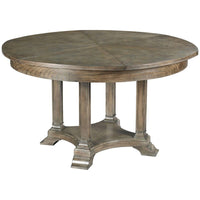 Woodbridge Furniture Kenwood Jupe Dining Table